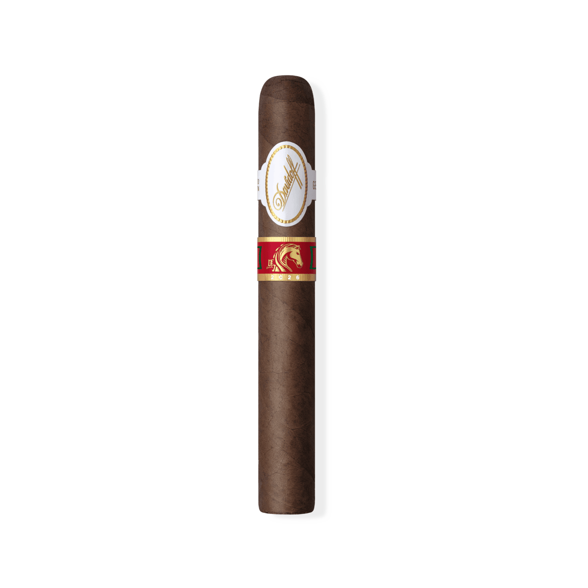 Davidoff Year of the Horse Limited Edition 2026 | Davidoff Cigars |  Davidoff of Geneva