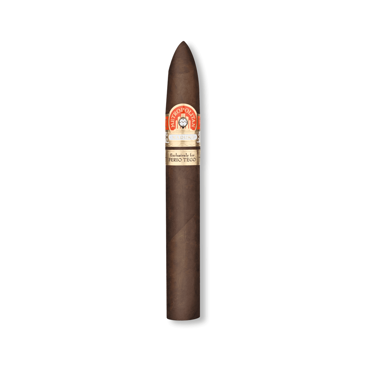 Ferio Tego Metropolitan Maduro Explorer | Davidoff Cigars