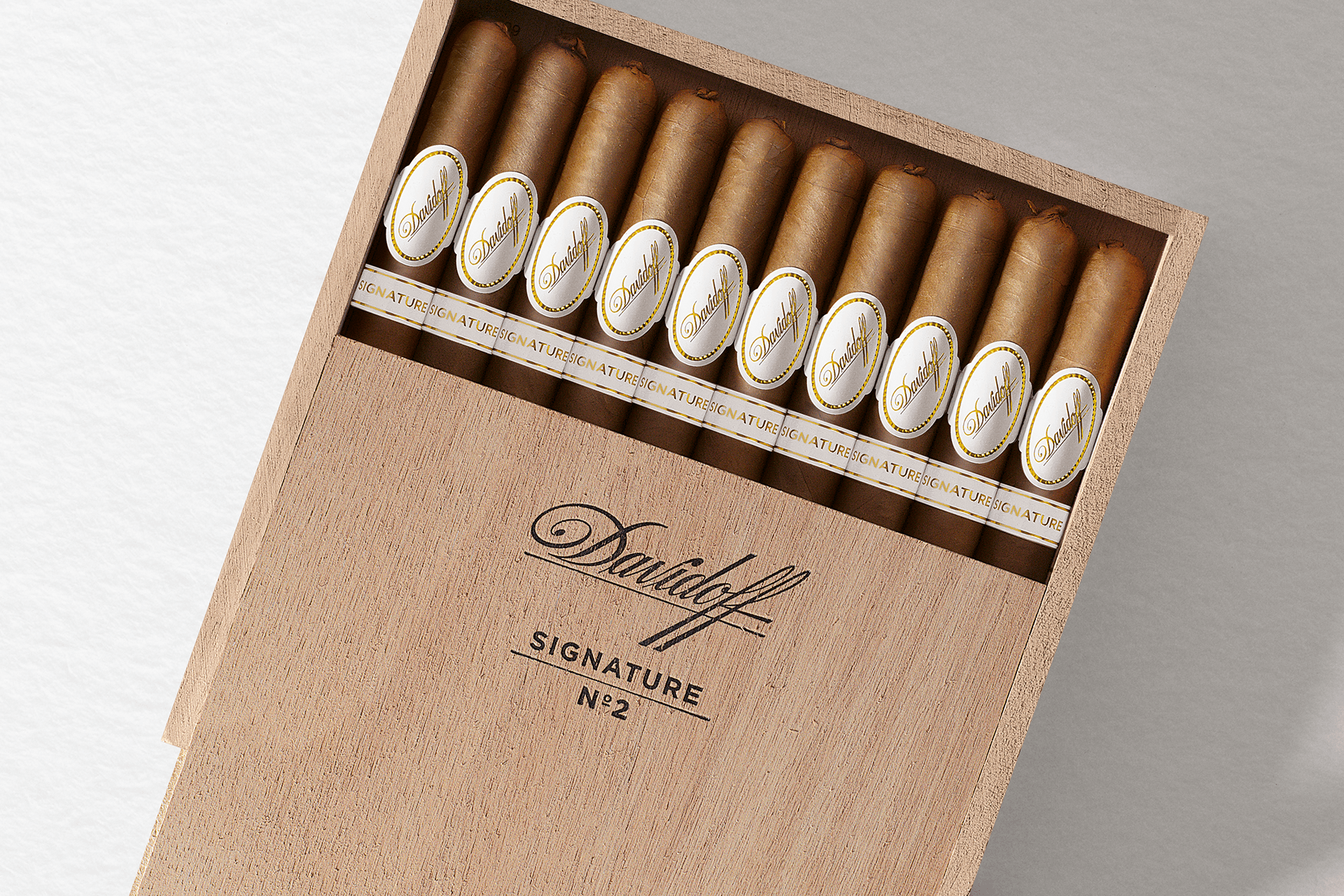cigarette signature Signature | Davidoff of Geneva - USA | Davidoff of Geneva