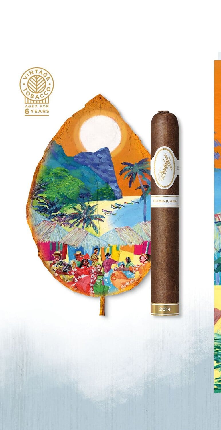 republic tobacco products Brands bought the clothing line in 1983 and twelve years later in 1995 Davidoff Cigarillos Primeros (4 1/8