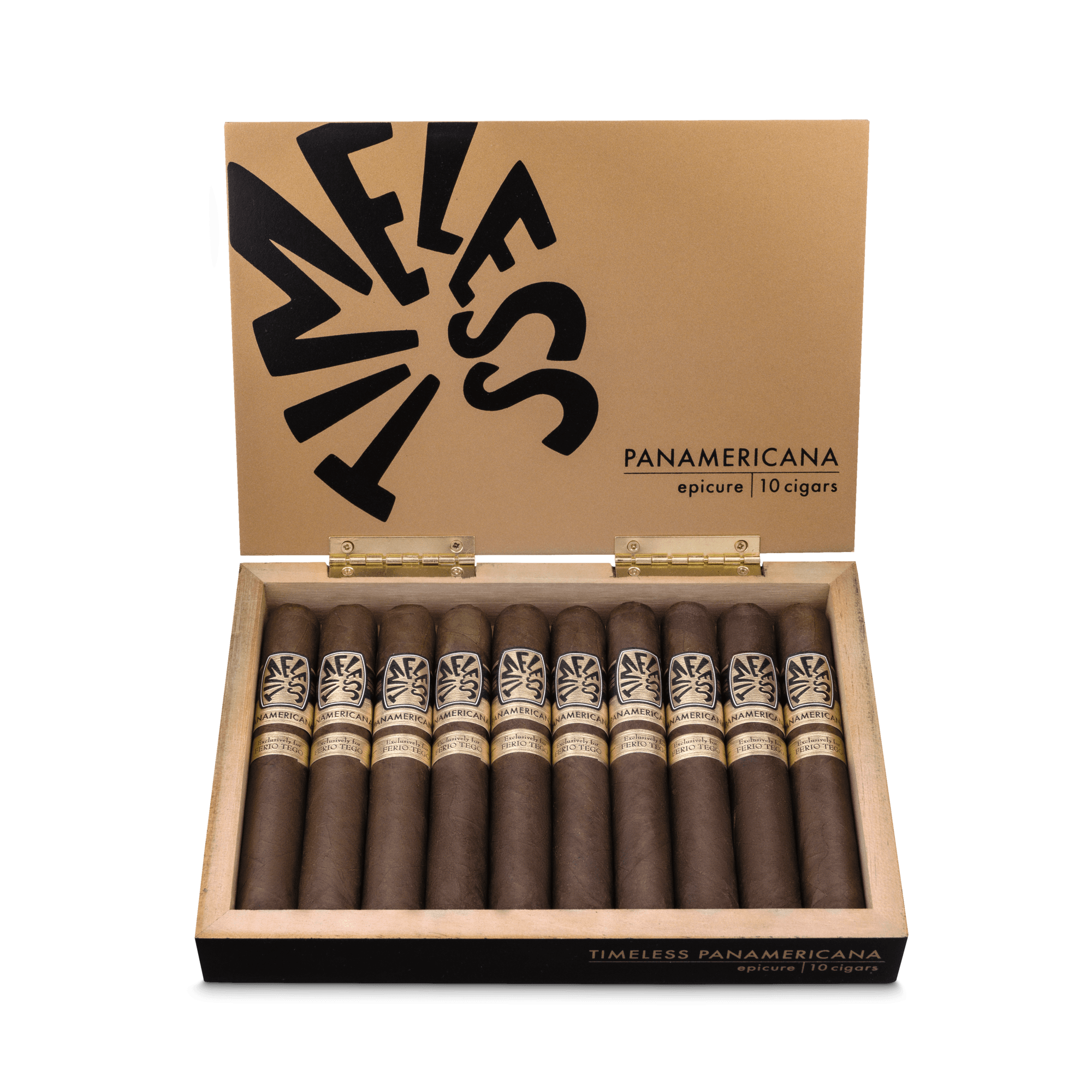 timeless tobacco Ferio Tego Prestige Ferio Tego Timeless TAA Exclusive