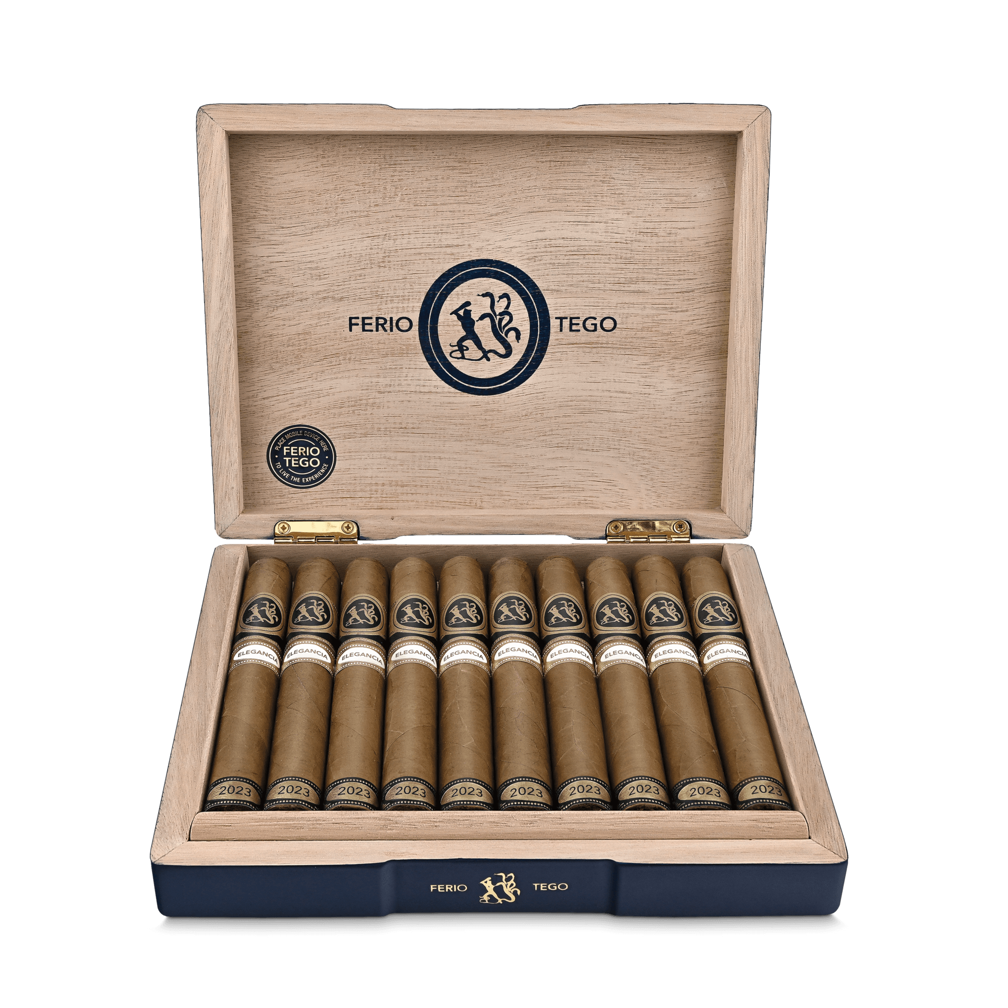 Ferio Tego Elegancia 2023 | Davidoff Cigars | davidoffgeneva.com | Davidoff of Geneva - USA Ferio Tego Elegancia 2023 | Davidoff Cigars | davidoffgeneva.com | Davidoff of Geneva - USA