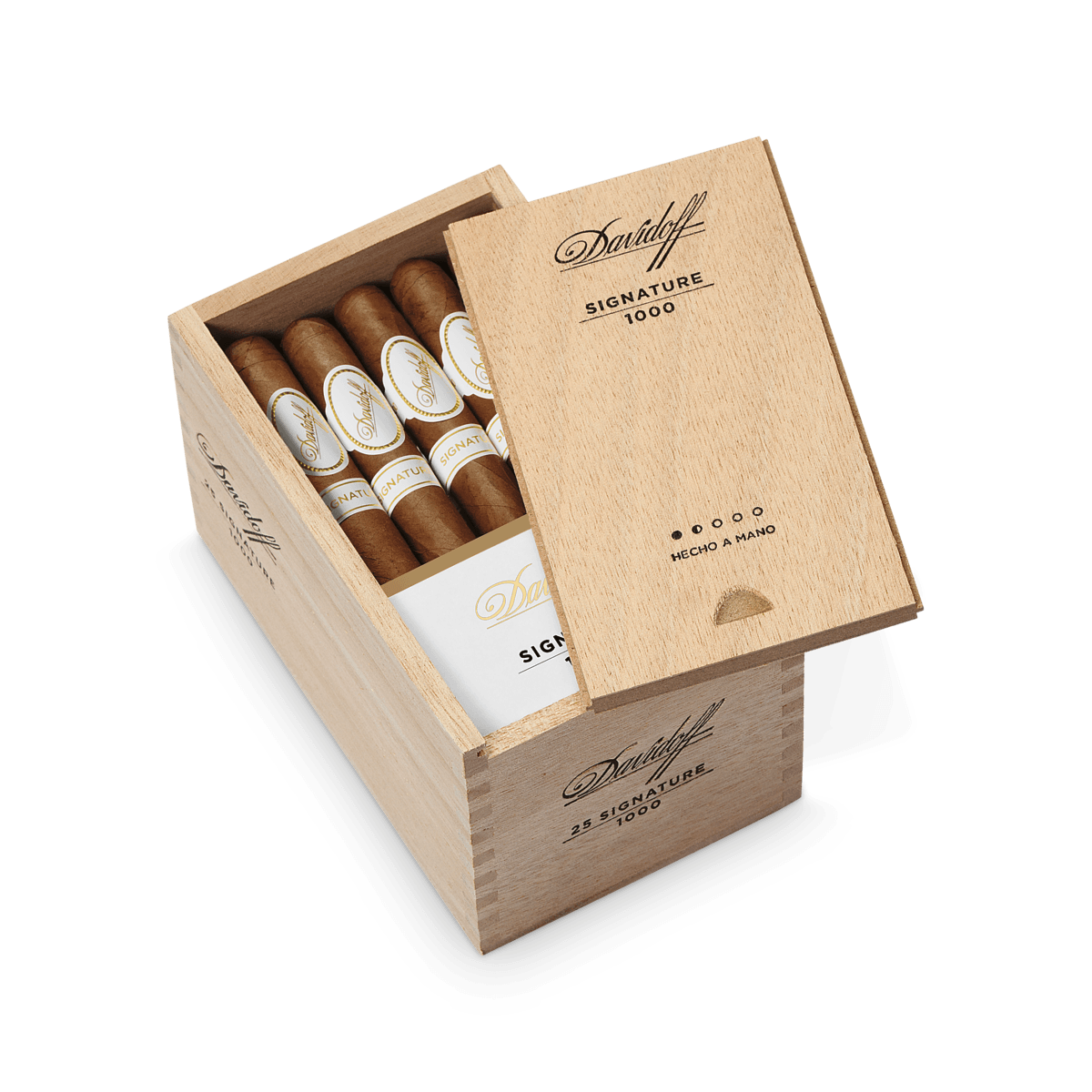 cigarette signature Davidoff Signature 1000 | Davidoff of Geneva since 1911 | Davidoff of Geneva cigarette signature Davidoff Signature 1000 | Davidoff of Geneva since 1911 | Davidoff of Geneva