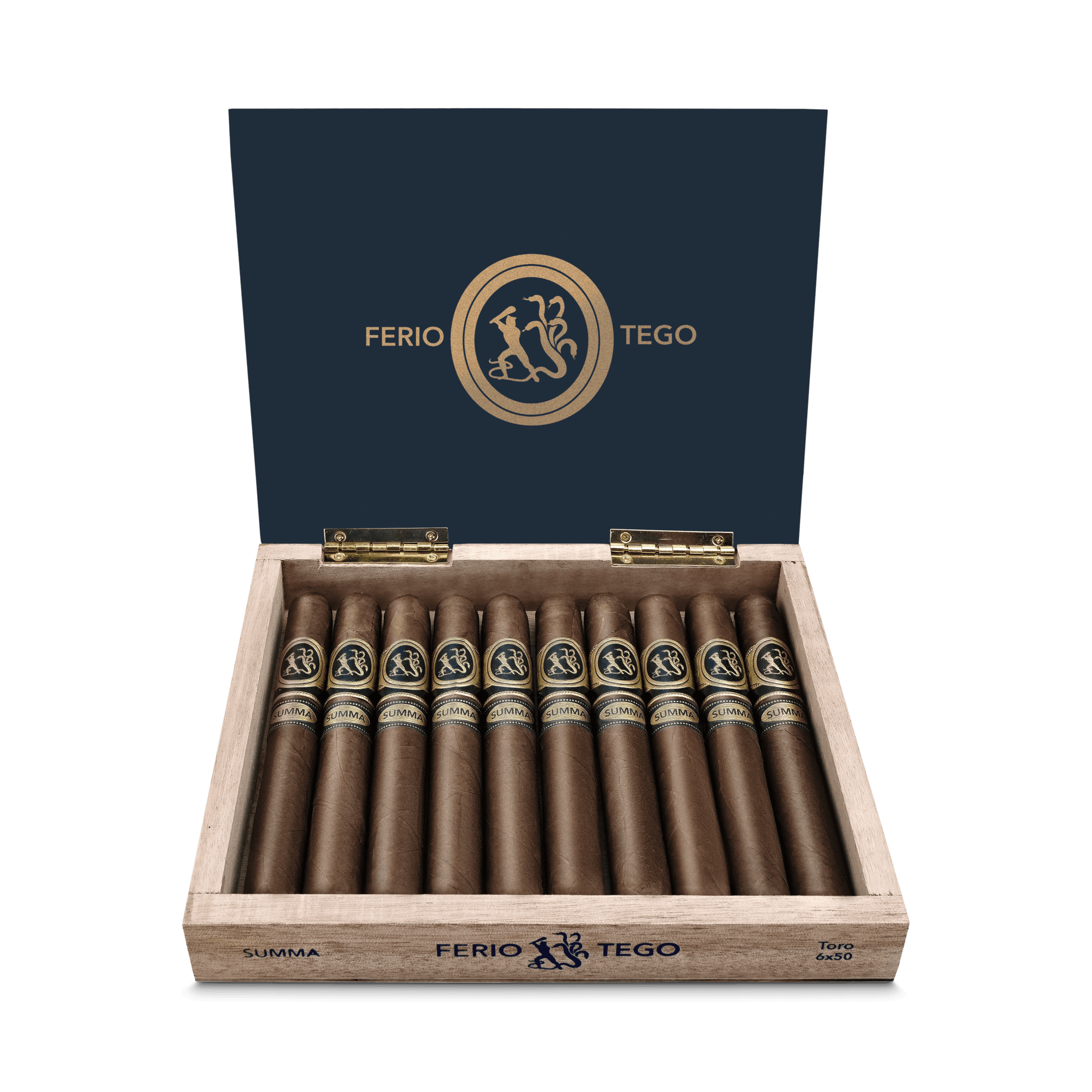 toro tobacco Tabak Especial Negra Toro Bravo Ruby Label 6.5x56