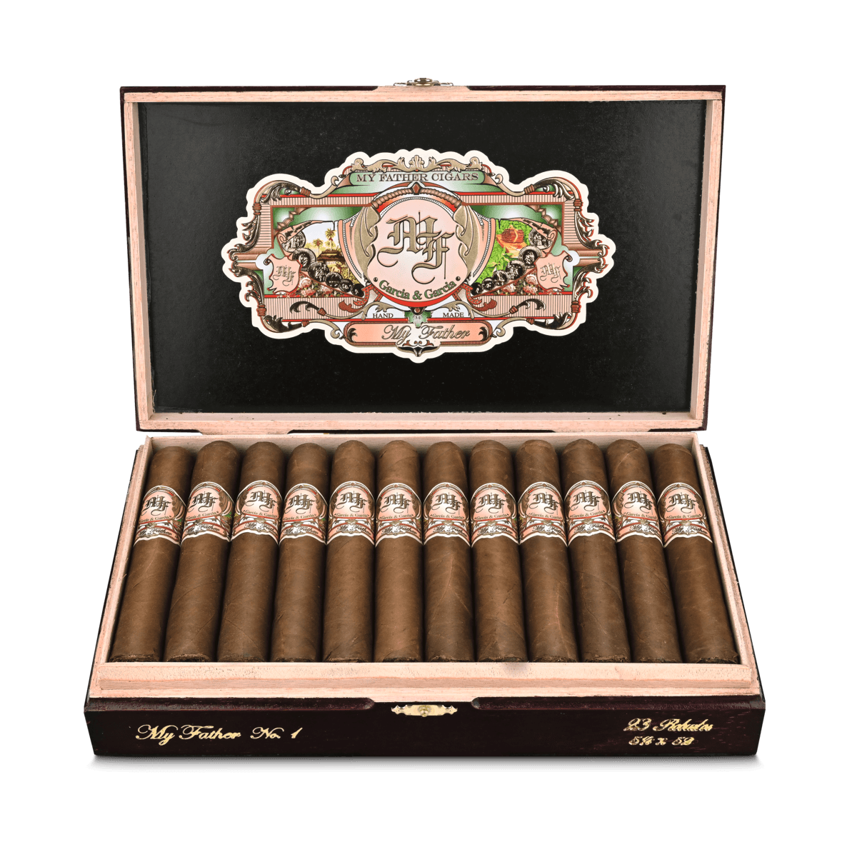 father tobacco My La Promesa Toro (6x52 / 5 Pack) No more coarse Davidoff of Geneva - USA