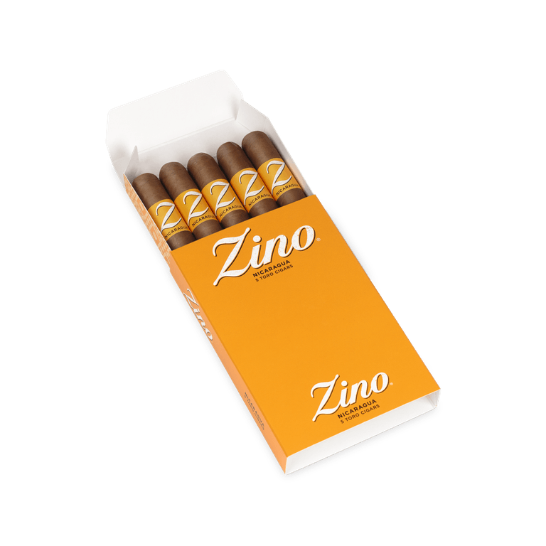 zino davidoff cigarettes prsente ses le 12 dcembre 1985, en France. News Photo Zino Nicaragua Toro (6 x