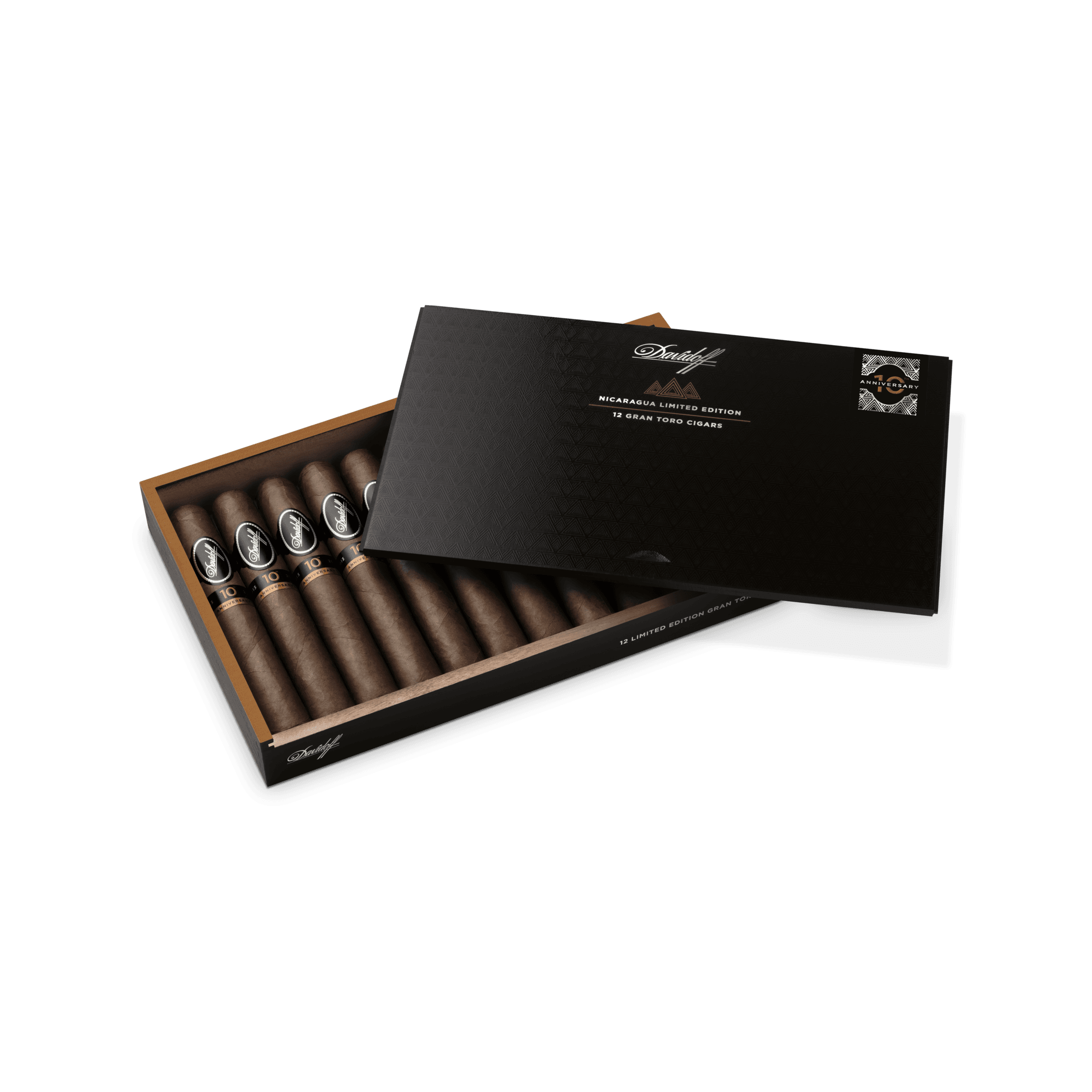 Nicaragua 10th Anniversary Limited Edition | Davidoff of Geneva - USA Nicaragua 10th Anniversary Limited Edition | Davidoff of Geneva - USA