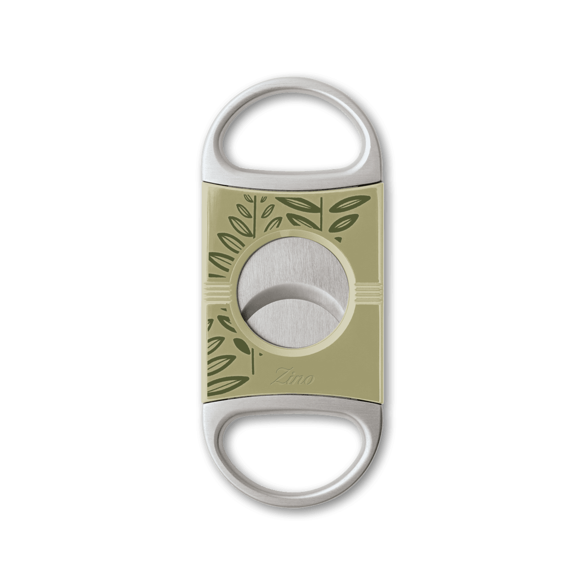 Zino Z-Collection Green Double Blade Cutter Z2 | Zino Cigars Zino Z-Collection Green Double Blade Cutter Z2 | Zino Cigars