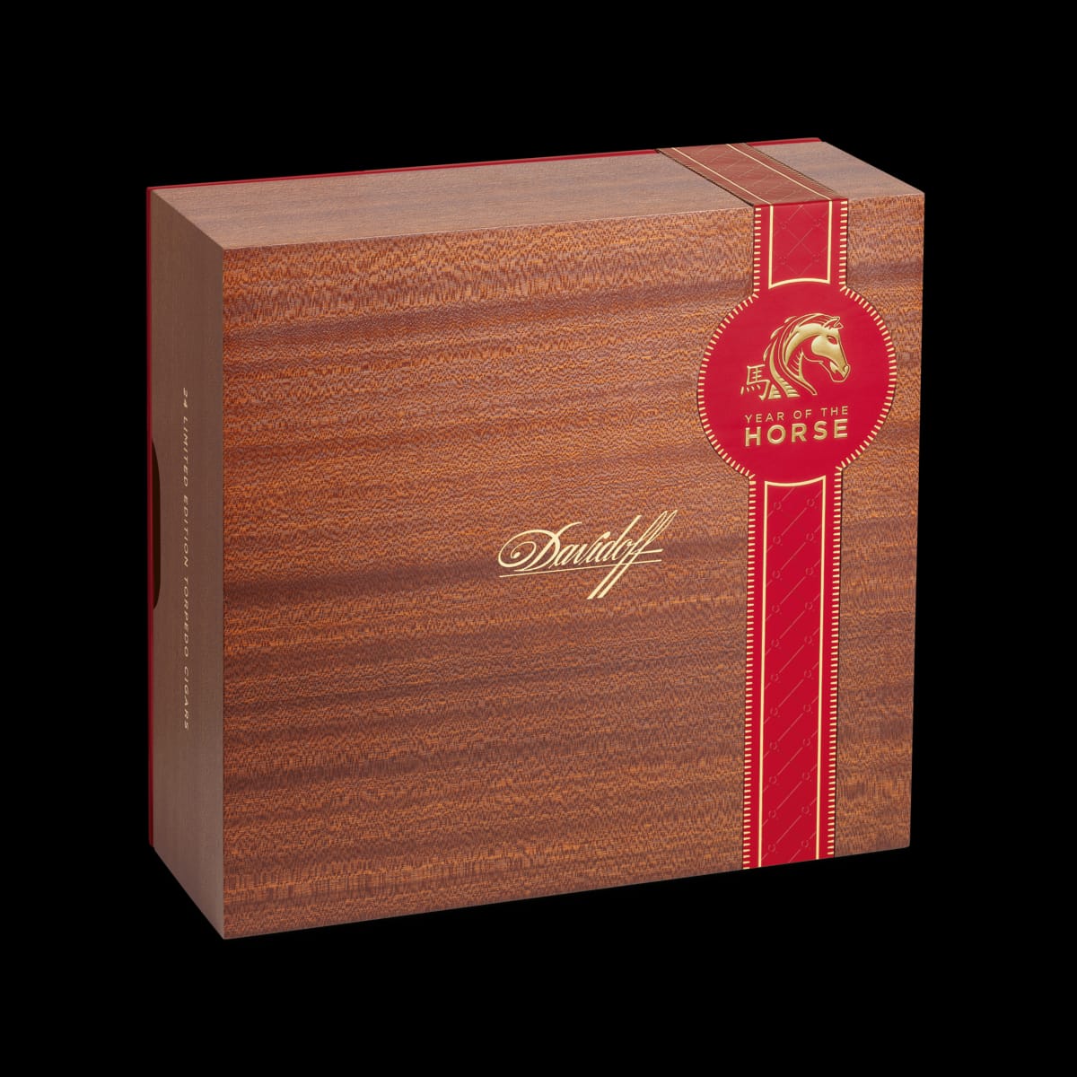 Davidoff Year of the Horse Flagship Exclusive | Davidoff Cigars Davidoff Year of the Horse Flagship Exclusive | Davidoff Cigars