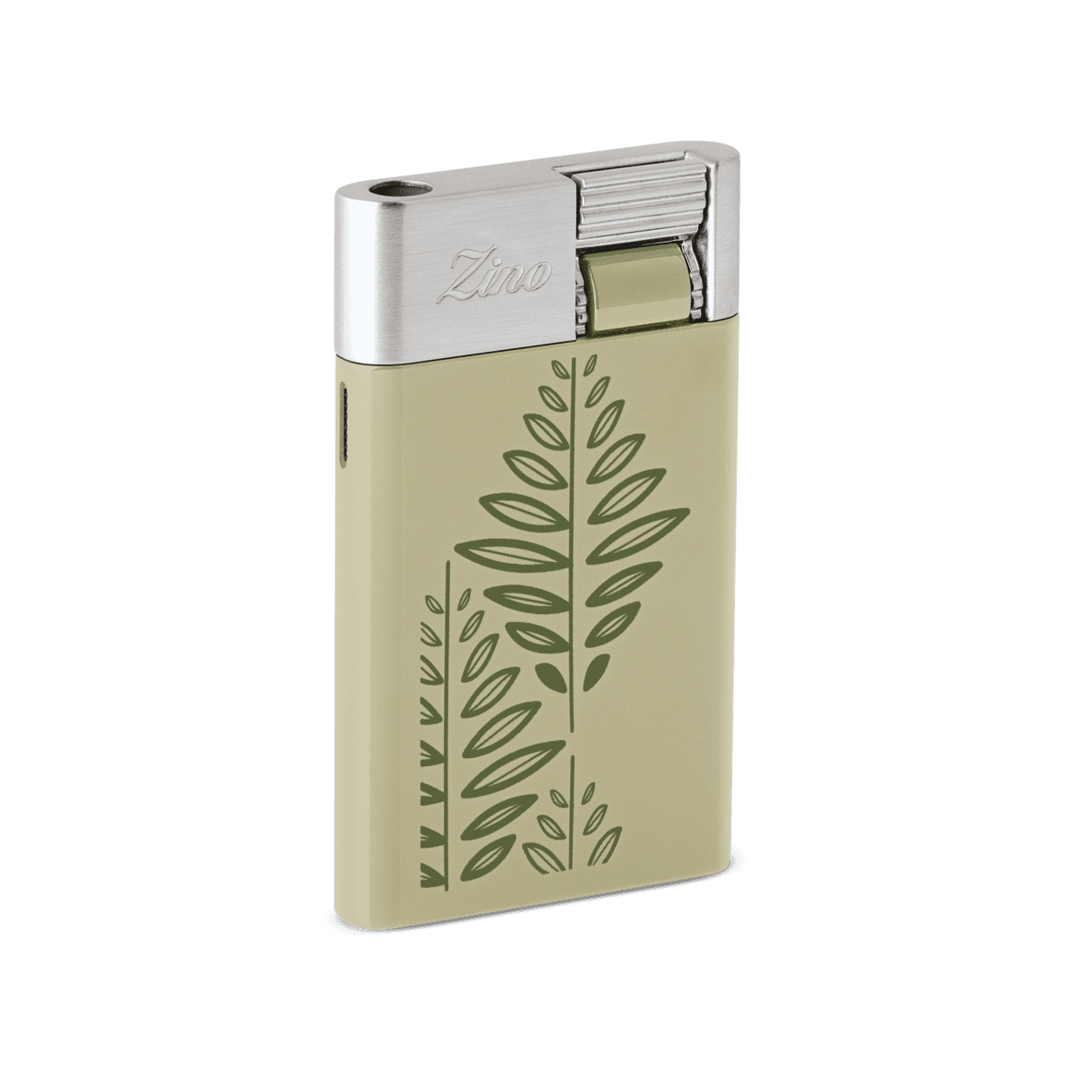 Zino Z-Collection Green Lighters ZS & ZM | Zino Cigars | Davidoff Zino Z-Collection Green Lighters ZS & ZM | Zino Cigars | Davidoff